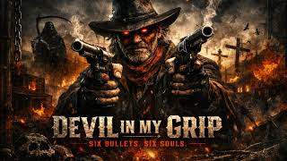 DEVIL IN MY GRIP 🔥 Six Bullets. Six Souls. (Dark Country Western)