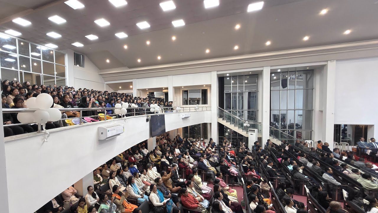 Hawakhana Baptist Church Silver Jubilee Celebration | Day 1