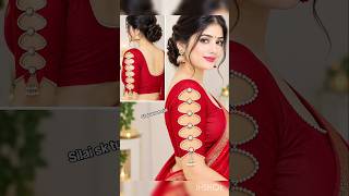 20+New🎉🎉🔥 Trendy blouse neck designs blouse back neck design खूबसूरत बाजू ke design bahi diain❤️