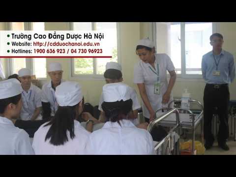 Trường cao đăng dược hà nội tuyển sinh năm 2017, Trường cao đẳng dược tuyển sinh ,