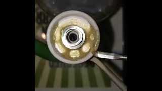 Dnails Halo Sapphire - Dabs Of Bubblehash