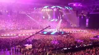 LZ7 & Matt Redman - 27 Million @EO Jongerendag 14-06-2014