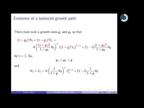 Introduction to Dynare