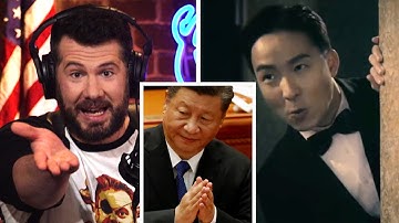 Propaganda FAIL! China Makes WORST SKETCH EVER! | Louder With Crowder