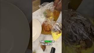Chiang Mai Grab Food Hack: Eat for UNDER $5 (Coupon Secrets!) #shorts
