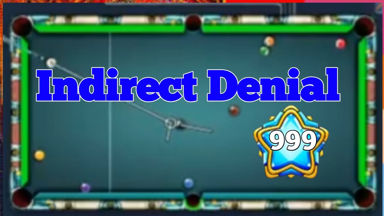 Berlin Indirect denial 8 ball pool 2024