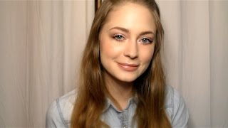 Нежный / нейтральный макияж: видео-урок Нежный / нейтральный макияж: видео-урок