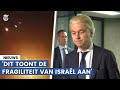 Wilders als isral valt zijn wij de volgende