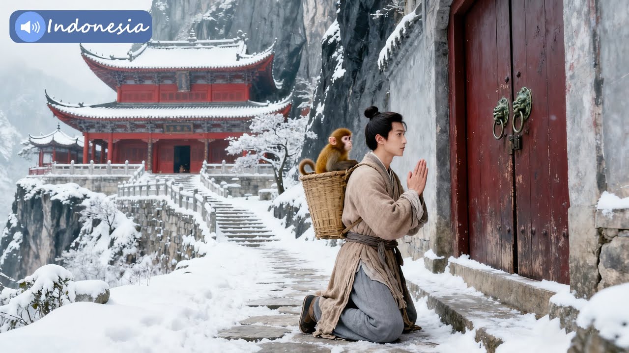 Seorang master kungfu menerima bocah sebagai murid; 12 tahun kemudian ia jadi terkuat!