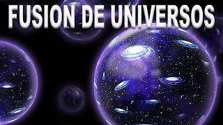 NUEVA TEORIA James Webb descubre que nuestro universo se FUSIONA con otros universos para EXPANDIRSE