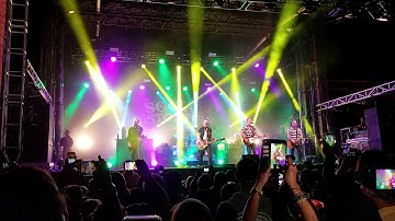 Sea.Hear.Now Social Distortion w/ Bruce Springsteen Bad Luck 9/30/18