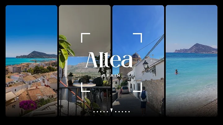 One Day in Altea