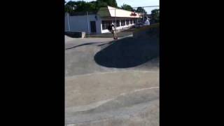 Scootering at eastern pulse
