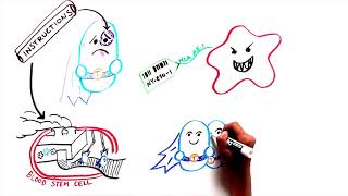 A Study of Gene Modified Immune Cells and Blood Stem Cells in Patients with Multiple Myeloma