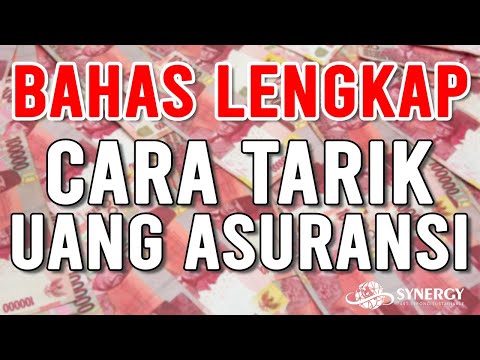 Video: Cara Menghasilkan Uang Dari Asuransi