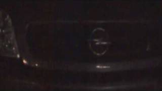 Antilaser G9 In The Night Vs. Laser Target Rlt 500