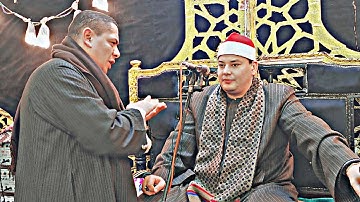 الشيخ محمود القزاز زلزل كل ارجاء محافظة المنوفية بواحده من اجمل تلاواته التاريخية