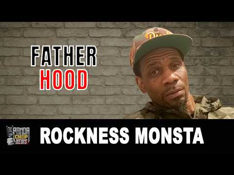 Rockness Monsta: Becoming The Father He Never Had (Part 32)