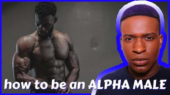 5 Ways To Be A TRUE Alpha Male