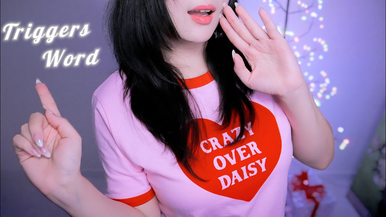 Super Sensitive Ear Tickling (3 Hours) 👂✨ Instant Tingles Guaranteed
