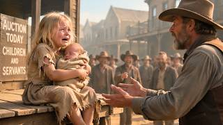 take Him Not Me She Cried  The Cowboy Froze Then Chose Them Both