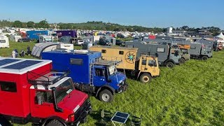 THE OVERLANDER & CAMPER SHOW 2021