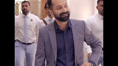 Happy Birthday Fahad faasil | Fafa | Mollywood Best Actor| #fahadfasil #fahadfazil #nazriya