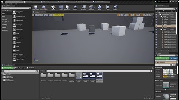 UE4.26 UI Component Setup + Download