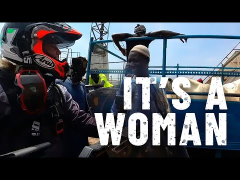 Gambian men cannot believe their eyes 🇬🇲 |S7E32|