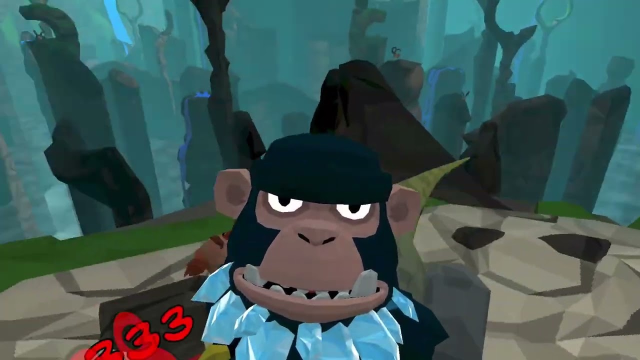 NEW FLYING DINO UPDATE ON UGVR!