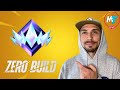 Fortnite zero build gameplay and tws customs