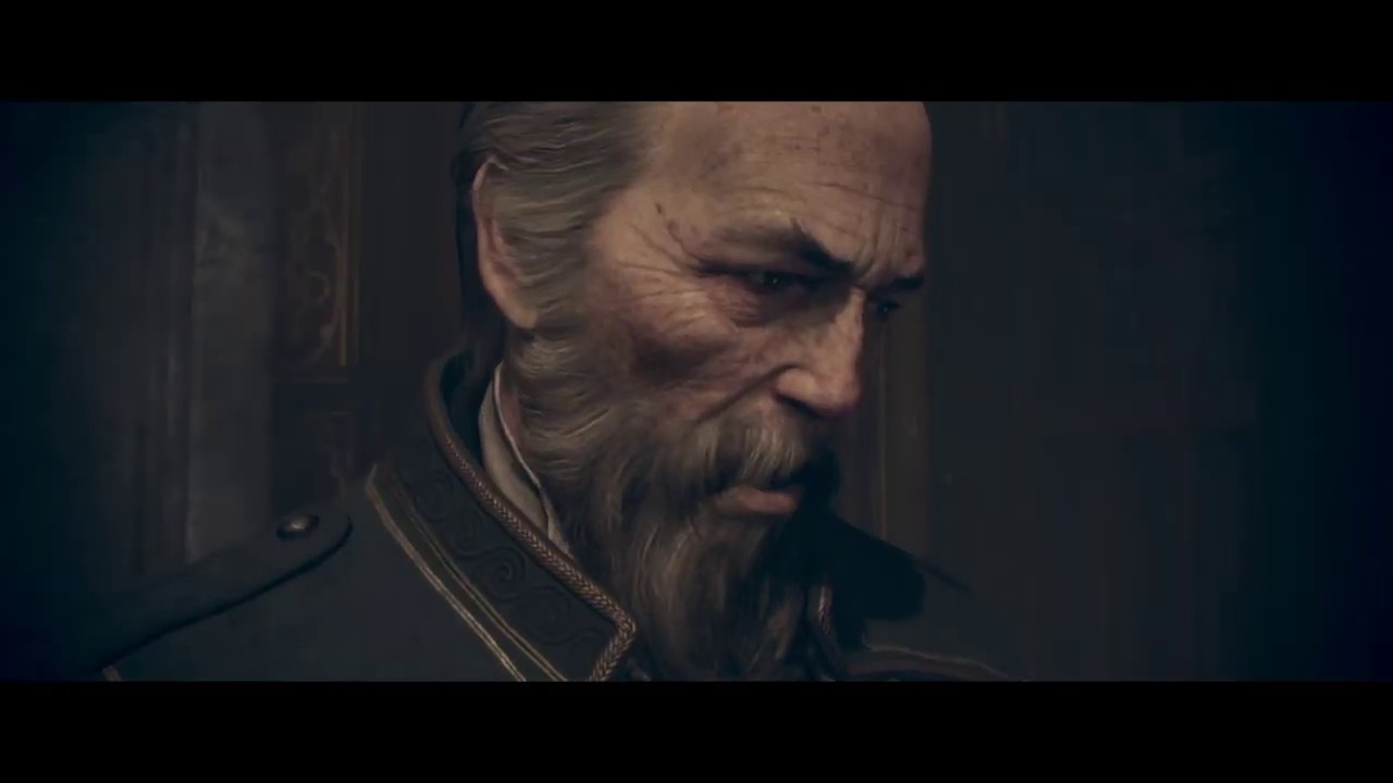 Орден: 1886 часть 6 - YouTube