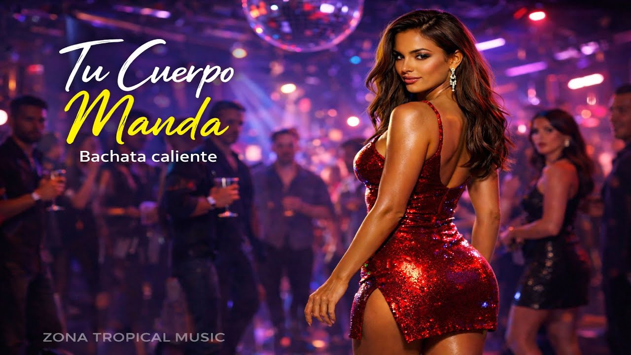 Tu Cuerpo Manda | Bachata Nueva 2026 | Zona Tropical Music