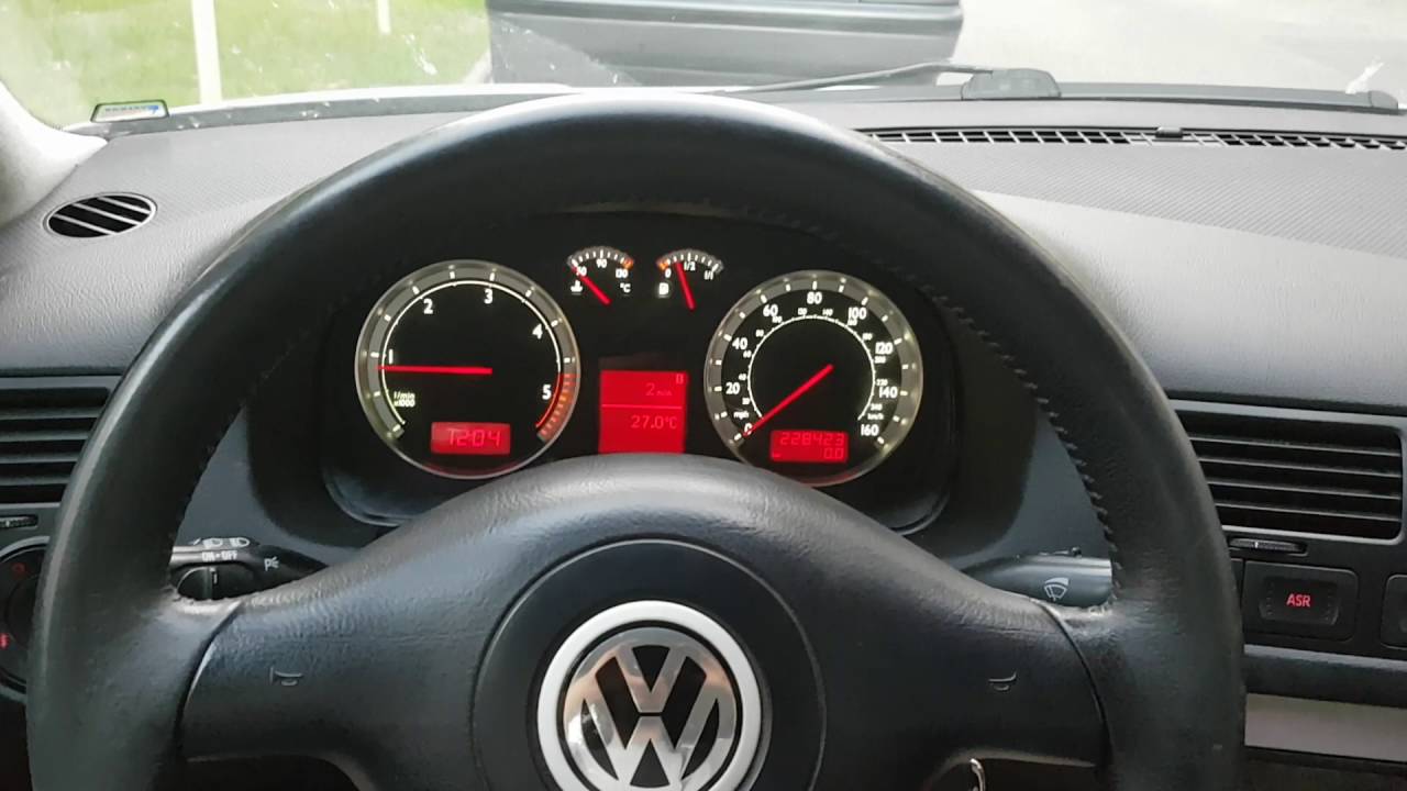 Golf Interior Mods