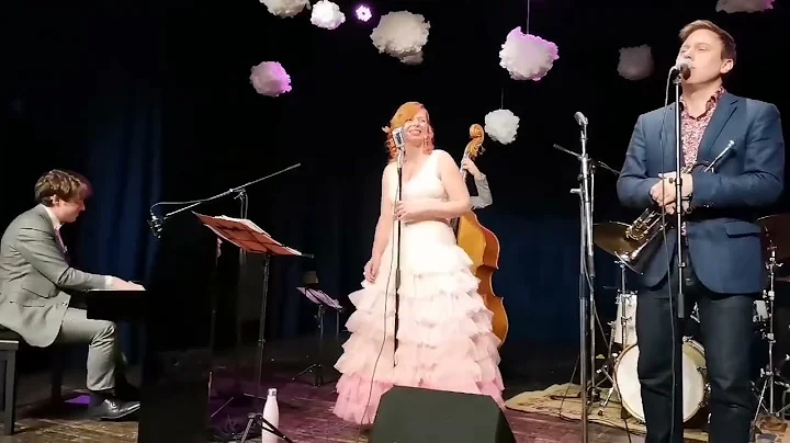 Live Anna Stevens feat. Bjrn Ingelstam - Rennes-Bo...