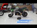 Phong motor: KAWASAKI Z125 CHỈ 32 CỦ GÓP TRẢ 3 CỦ NHẬN XE#phongmotor