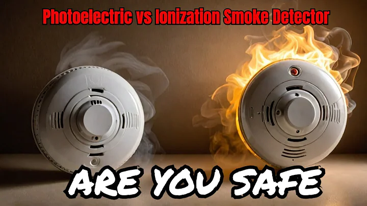 The SHOCKING Truth About Photoelectric vs Ionization Smoke Detectors