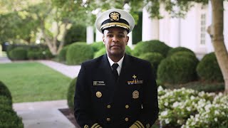 U.S. Surgeon General: "Get Your Flu Shot"