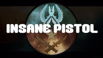 Envyus insane pistol plays vs rifles| Envyus vs Nip 29/10/16