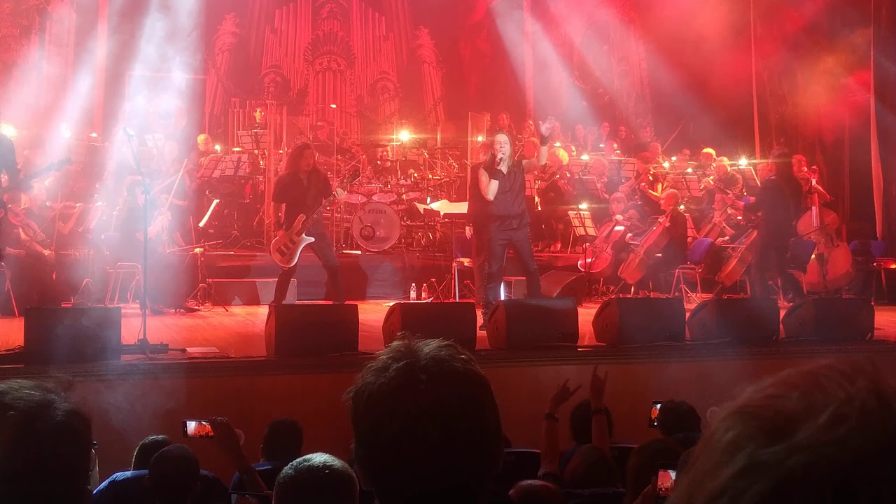 Кипелов "Потерянный рай" - YouTube