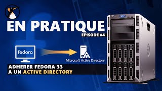Joining a Fedora Linux workstation to an Active Directory Domain