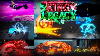 FECHA OFICIAL UPDATE 5 | KING LEGACY