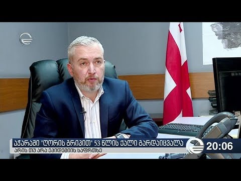 აჭარაში „ღორის გრიპით“ 53 წლის ქალი გარდაიცვალა
