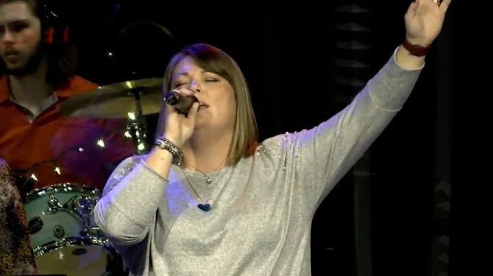 Thank You Jesus For the Blood Applied - Kasey Oliver