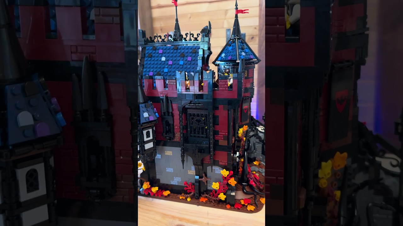 Полную сборку смотрите на моем канале 