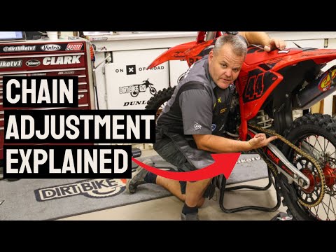 No mess chain lube ? - General Dirt Bike Discussion - ThumperTalk