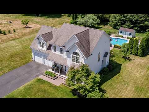 13 Deer Run, Enfield, CT home video tour