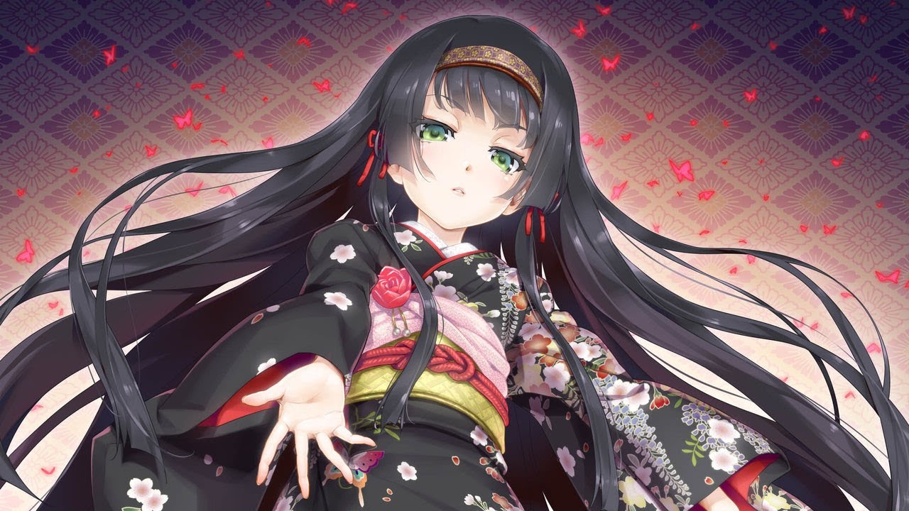 中日字幕 美少女万華鏡 Ed 天宮エリカ 生きとし生けるもの Youtube