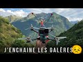 Drone FPV à la Montagne 🏔️ Mais rien ne se passe comme prévu...