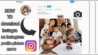 How To Download Instagram Profile picture On - (COMPUTER) - Full HD Size Without Any App Free screenshot 4